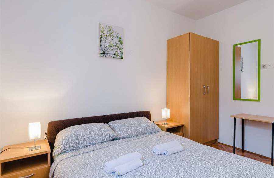 Cały apartament wypoczynkowy, Apartament wakacyjny z ogrodem  in Crikvenica, Żupania primorsko-gorska