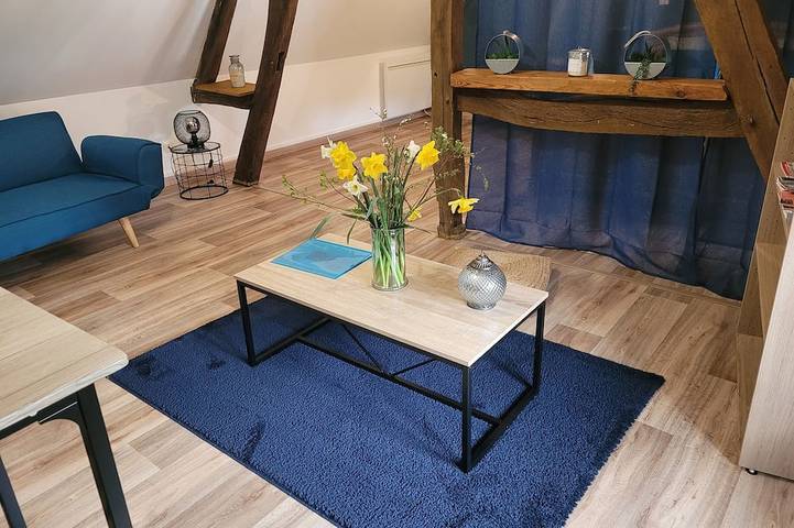 Gîte pour 2 personnes, avec jardin et terrasse à Blicourt - 3