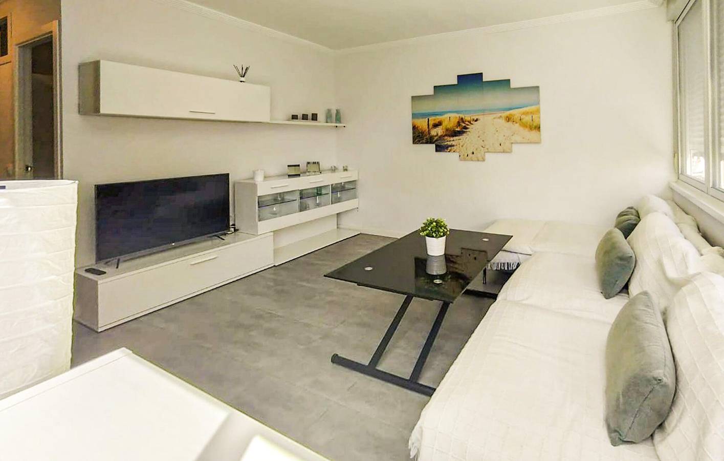 Ganze Ferienwohnung, Gemütliche Wohnung in der Nähe von Torremolinos Strand & Stadt in Torremolinos Zentrum, Torremolinos