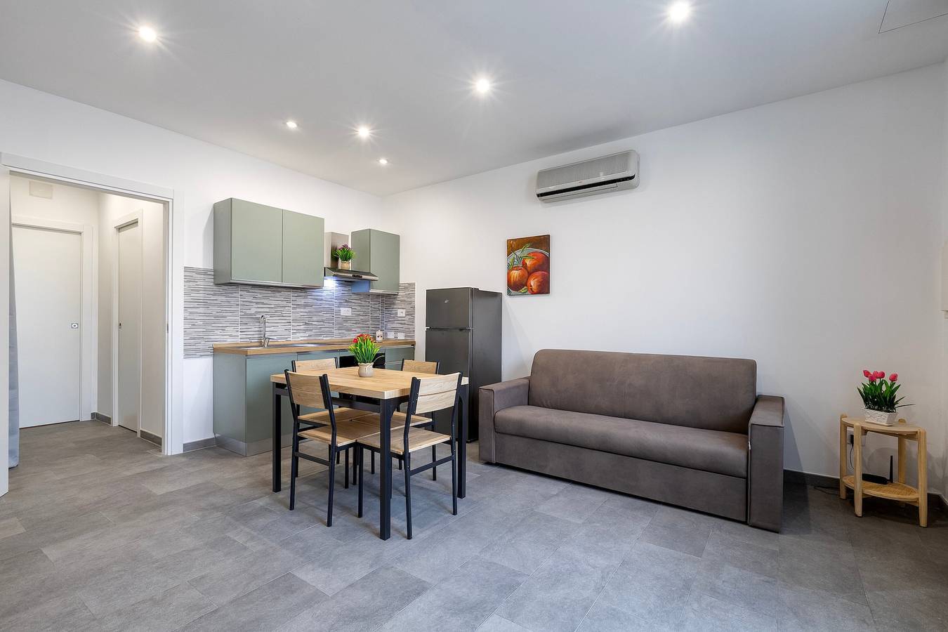 Casa Vacanze 'Emmeci House' con Wi-Fi in La Cunetta, Alghero