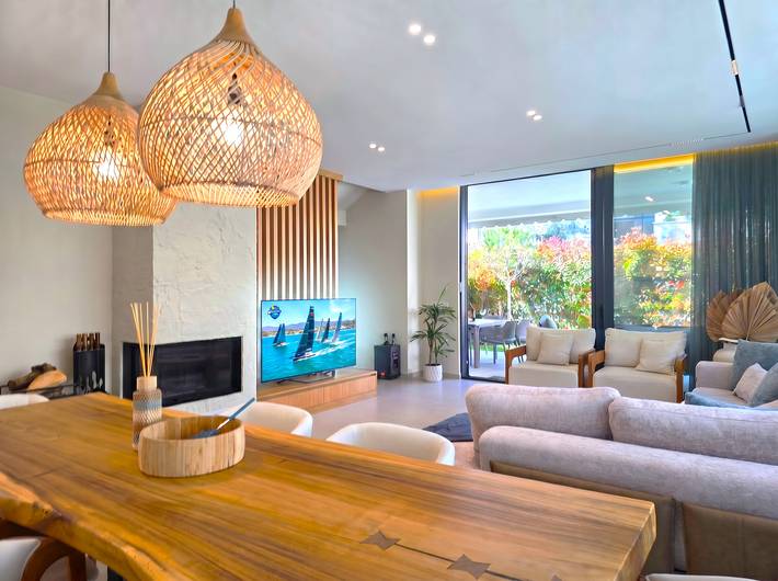 Villa mit pool für 6 Personen, mit Garten in Albanien - 2