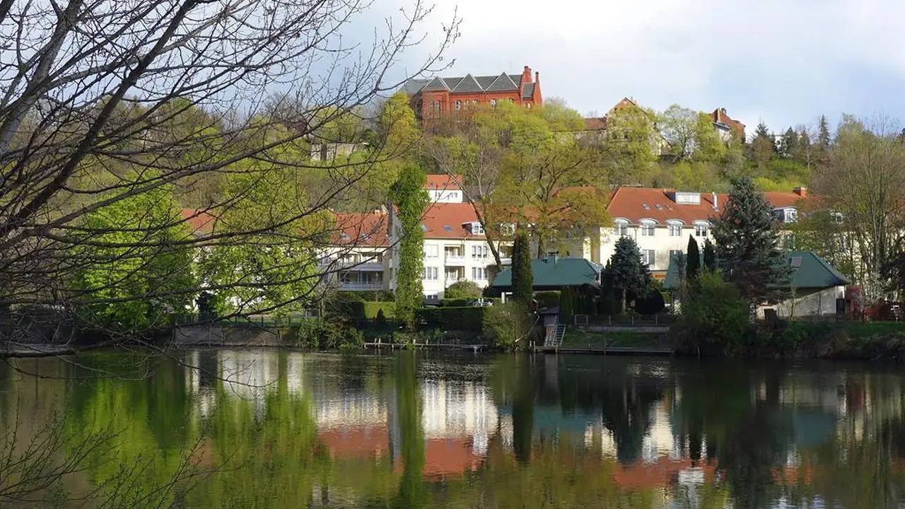Ganze Ferienwohnung, Ferienwohnung für 4 Personen (50 m²) in Weißenfels in Weißenfels, Saale-Unstrut