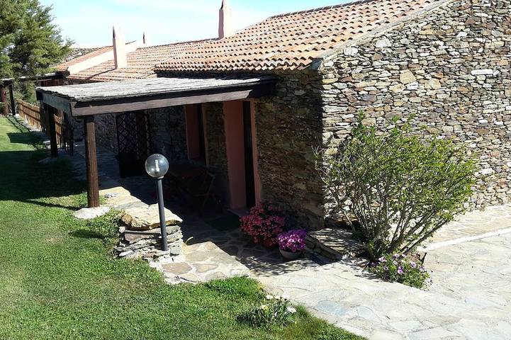 Romantic Villa La Chintana in Sassari, Nurra