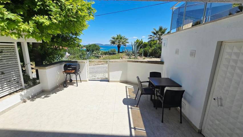 Ferienwohnung für 2 Personen, mit Ausblick und Garten - 1