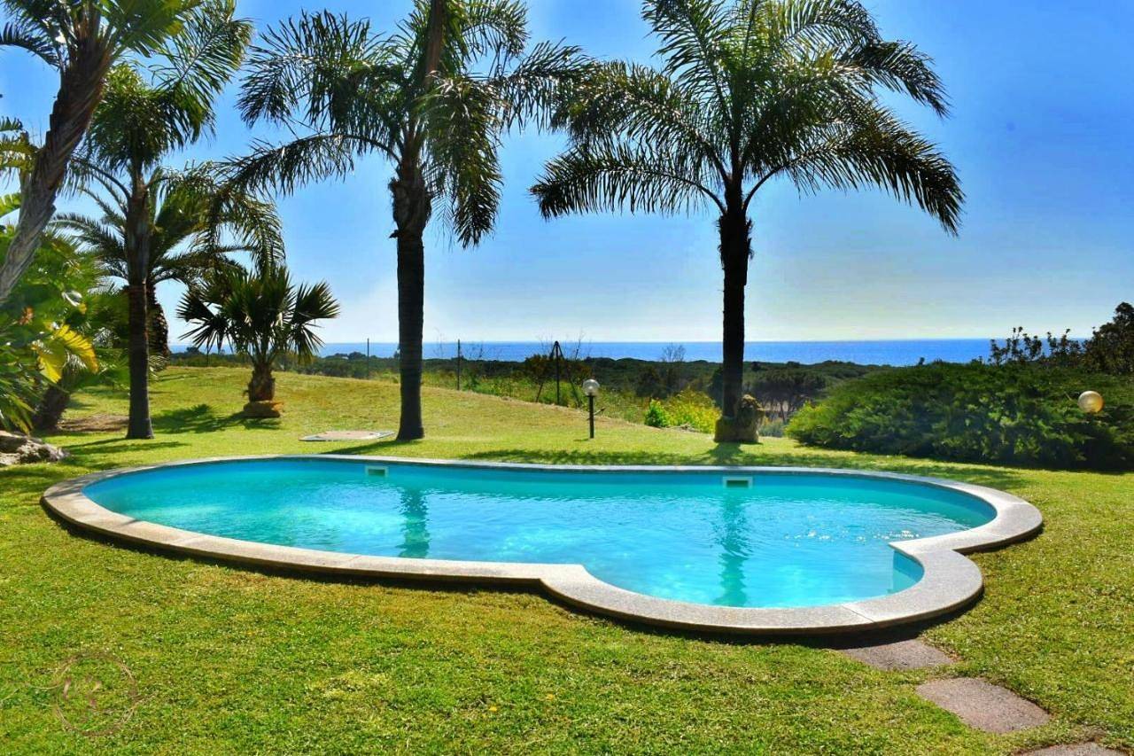 Villa Palmetto in Santa Margherita di Pula, Pula e dintorni