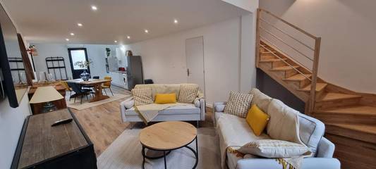 Gîte pour 4 personnes à Viviers