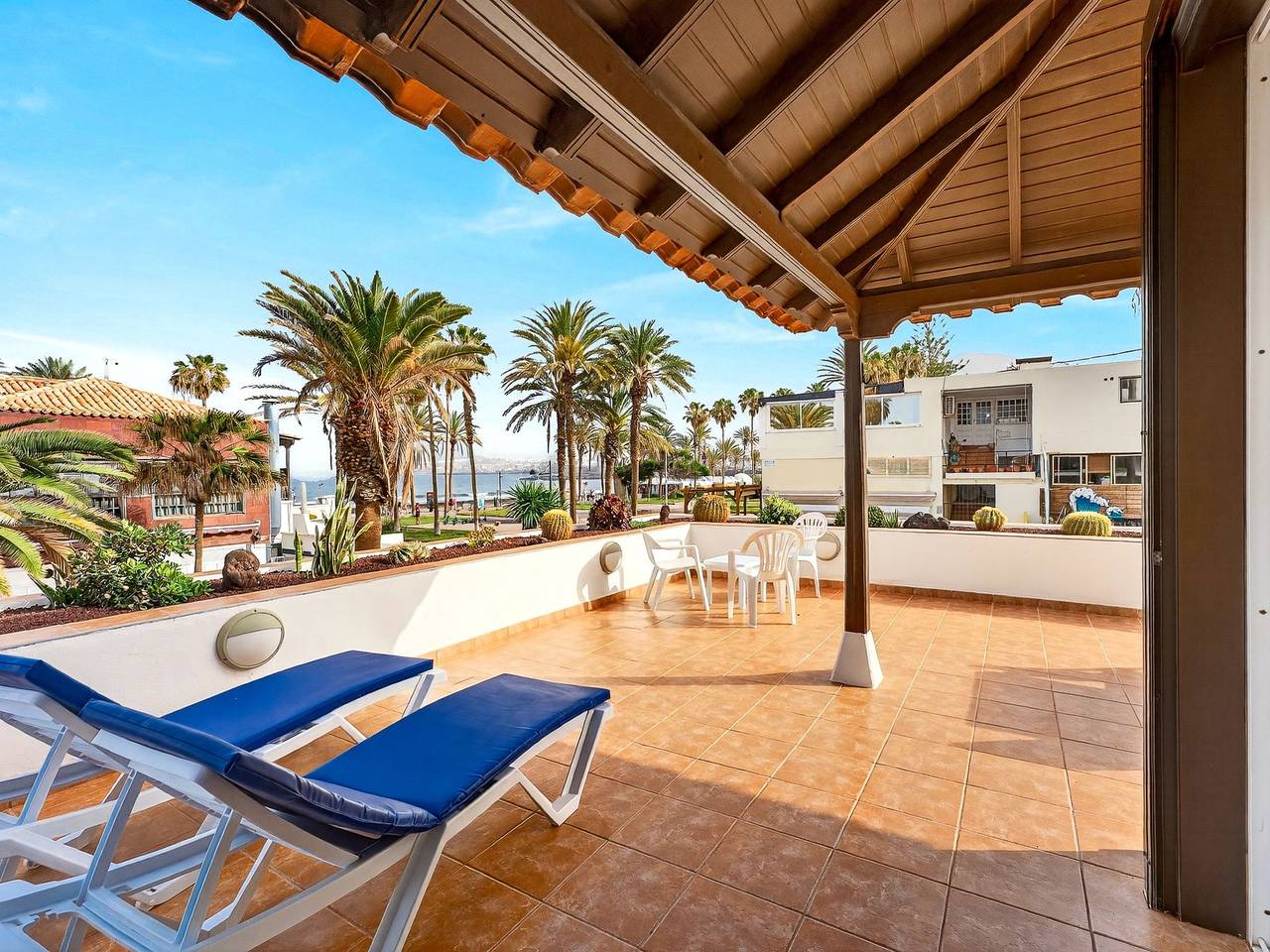 Ganze Wohnung, Parque Santiago Ii in Playa de las Américas, Arona