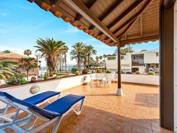 Holiday Rental for 4 People in Playa del Camisón, Arona, Photo 1