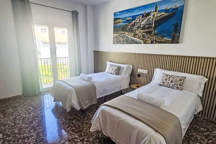 Location de vacances pour 16 personnes, avec Balcon et Piscine dans La Lantejuela - 3