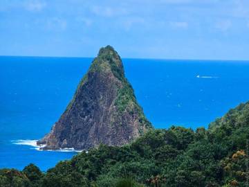 Bungalow pour 2 Personnes dans Sainte-Marie, Antilles, Photo 1