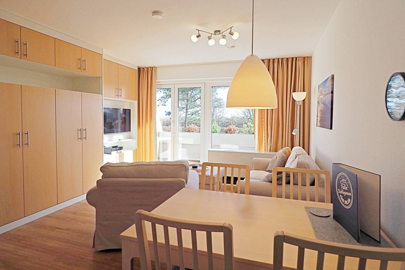 Ganze Ferienwohnung, Olhörnweg 1 - Fewo Nr. 12 in Wyk auf Föhr (Stadt), Wyk auf Föhr