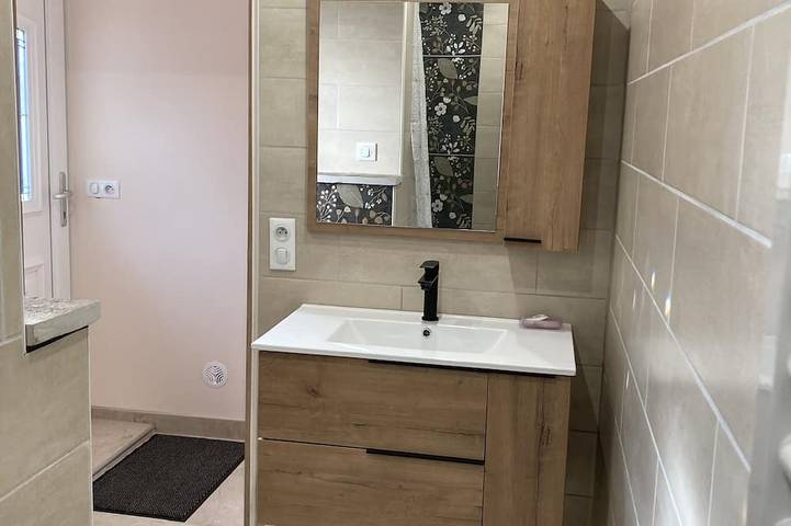 Location de vacances pour 4 personnes, avec jardin et terrasse dans Le Clerjus - 4