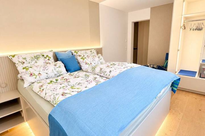 Ganze Wohnung, Ferienwohnung/App. für 5 Gäste mit 80m² in Wyk auf Föhr in Drachenstrand, Wyk auf Föhr