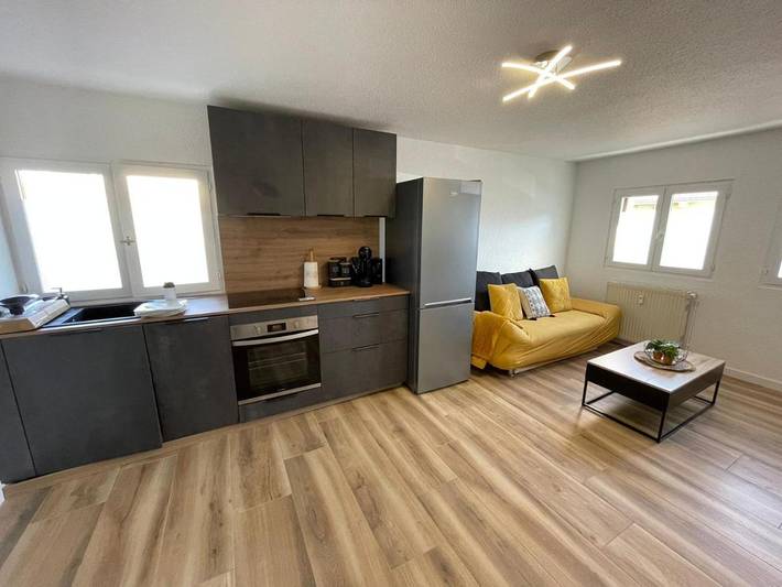 Appartement de vacances pour 3 personnes