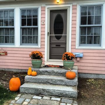 Log Cabin for 6 People in Rockport, Cape Ann, Photo 1