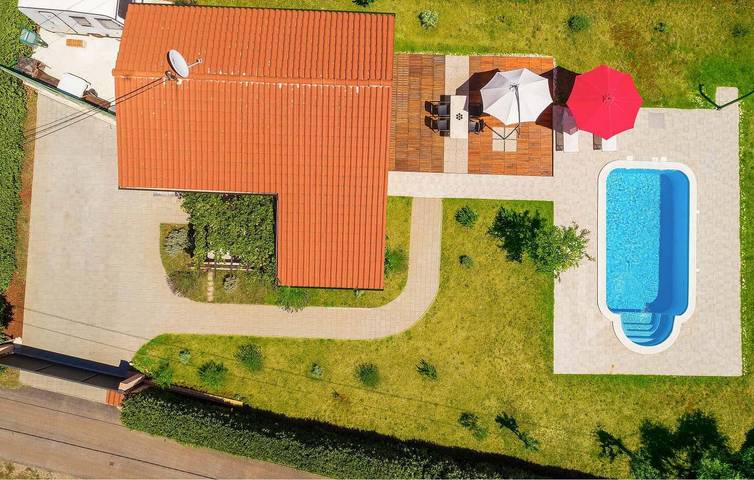 Ferienhaus für 2 Personen, mit Terrasse, mit Haustier in Istrien - 3