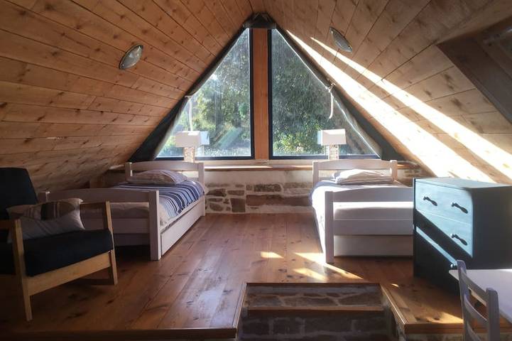 Location de vacances pour 4 personnes, avec jardin et terrasse à Confort-Meilars - 3