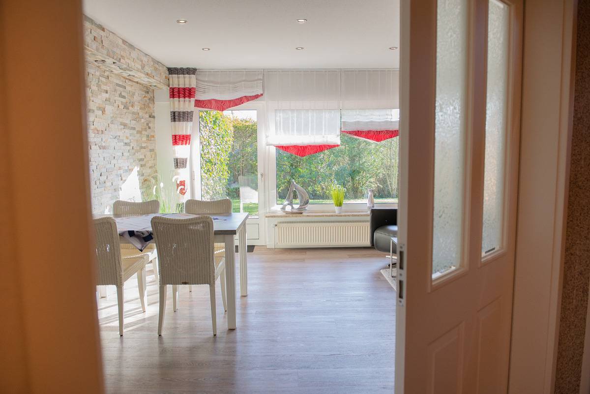 Entire holiday apartment, Stürbord in Norddeich, Norden and Surroundings