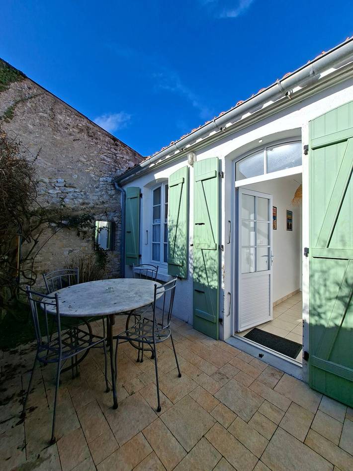 Maison de vacances pour 4 personnes dans La Terrière