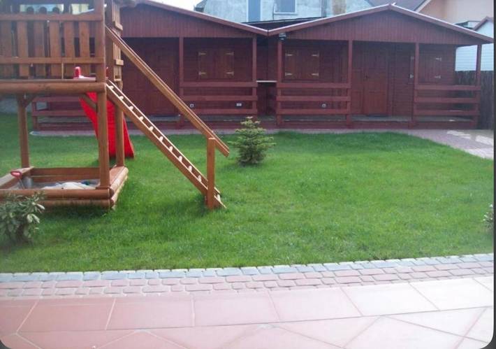 Lodge für 5 Personen, mit Garten in Międzyzdroje - 4
