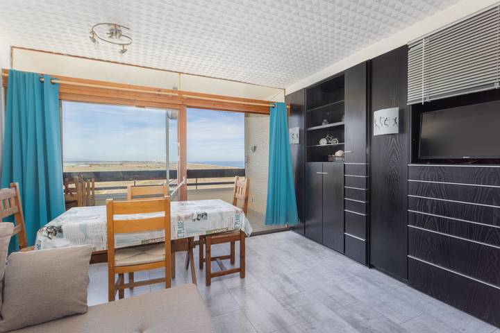 Gîte pour 8 personnes, avec balcon dans Plage Nord (Saint-Cyprien) - 3