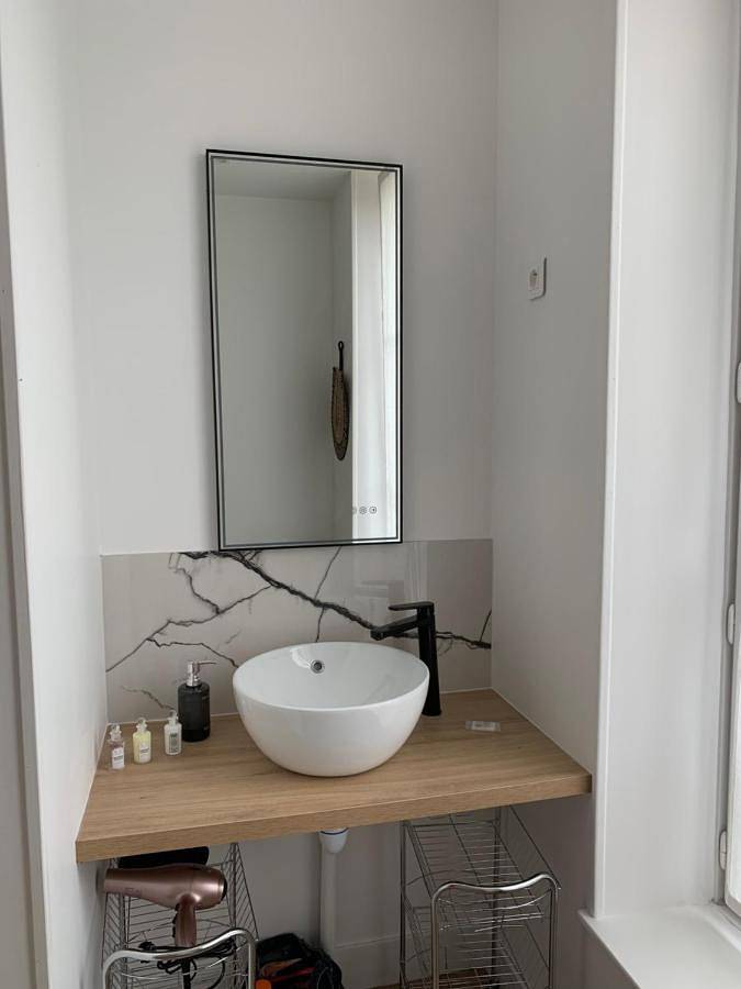 Gîte pour 2 personnes, avec vue à Château-Thierry - 2