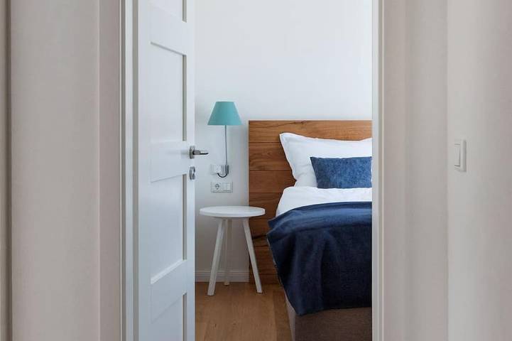 Ferienhaus für 8 Personen, mit Terrasse und Garten sowie Sauna in Geltinger Bucht - 4