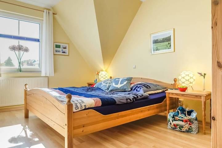 Bauernhof für 4 Personen, mit Balkon, mit Haustier auf Fischland - Darß - Zingst - 2