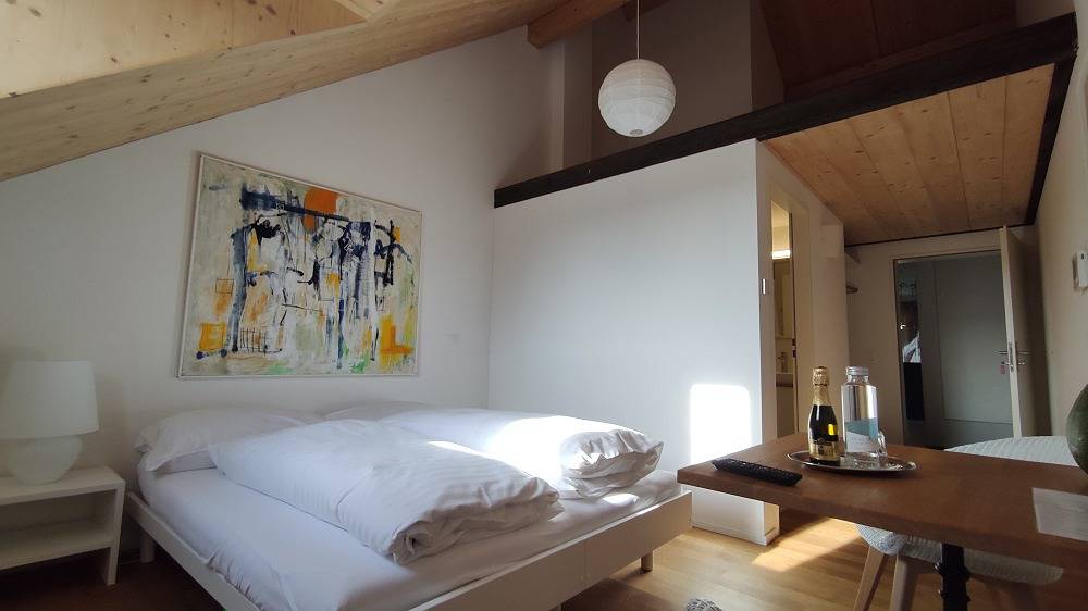 Hôtel Röschenzerhof - Suite triplex in Aargau-Basel