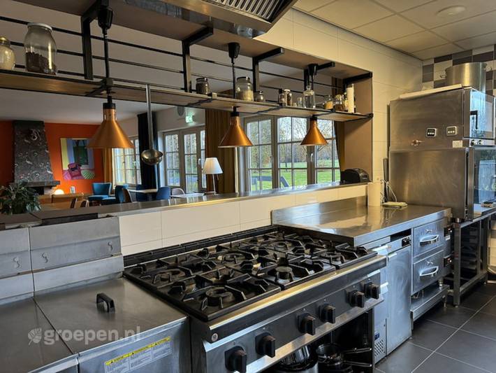 Ferienhaus für 20 Personen, mit Garten und Terrasse, kinderfreundlich