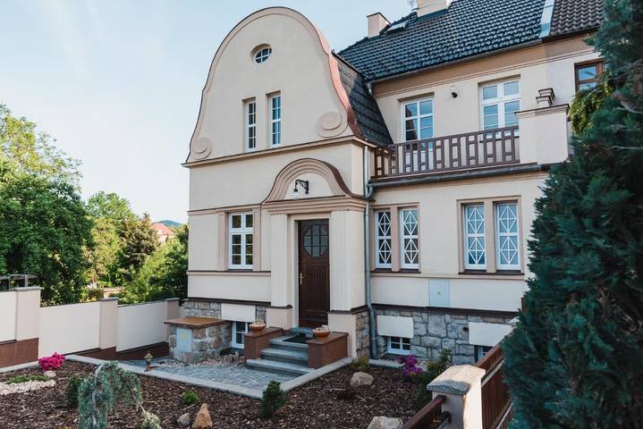 BnB für 2 Personen, mit Garten und Ausblick in Elbsandsteingebirge - 3
