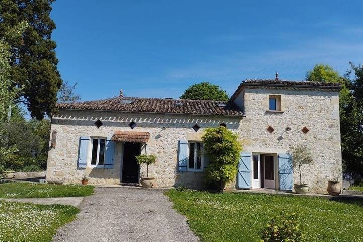 Gîte pour 4 personnes à La Croix-Blanche