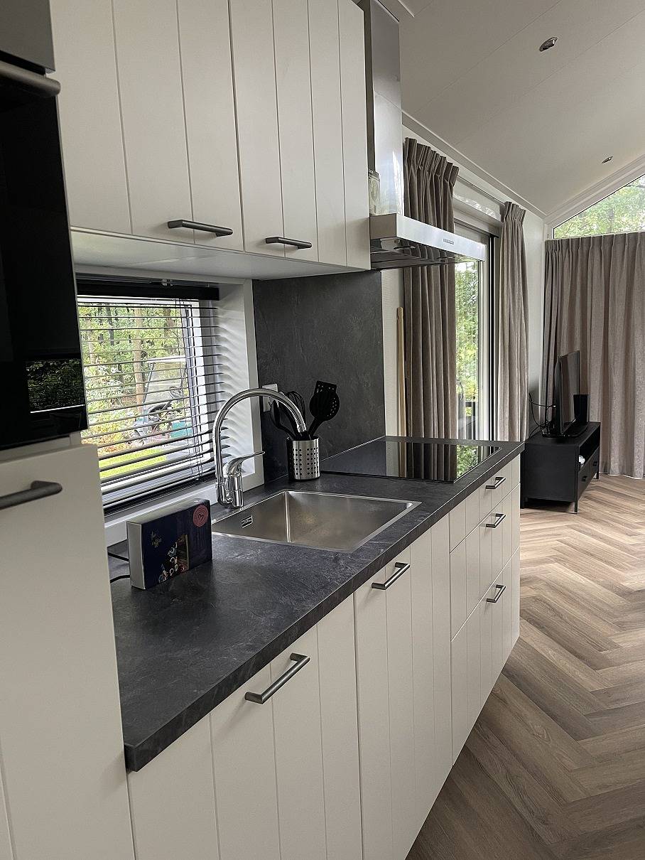 Vakantiepark De Thijmse Berg — 4 persoons Wald Cottage in Rhenen, Utrecht und Umgebung