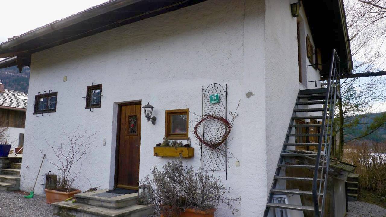 Ganze Wohnung, Studio Apartment with Lake View in Rottach-Egern, Bayerische Alpen