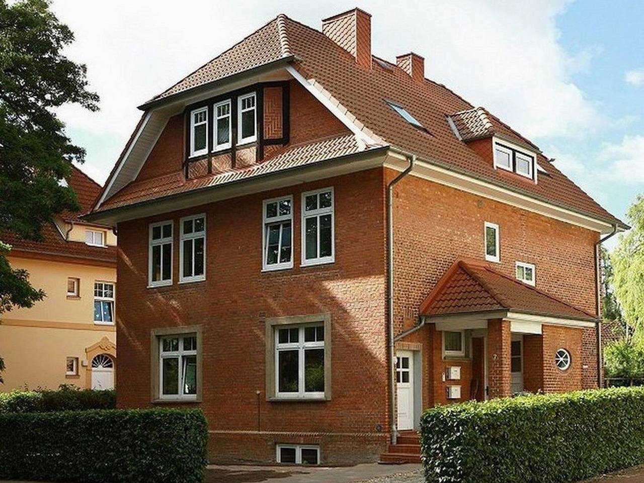 Ganze Ferienwohnung, Stadthaus Elsner - Abc70 in Wismar, Nordwestmecklenburg (Wismar und Umgebung)
