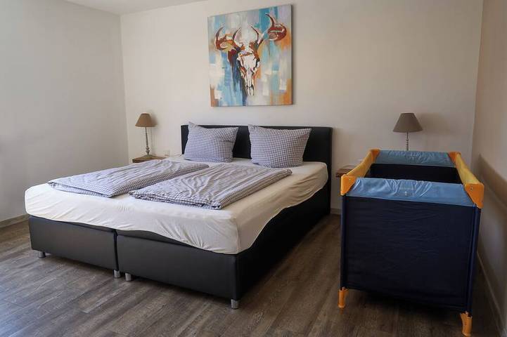 Ferienwohnung für 5 Personen, mit Balkon, mit Haustier in Legoland Deutschland - 3