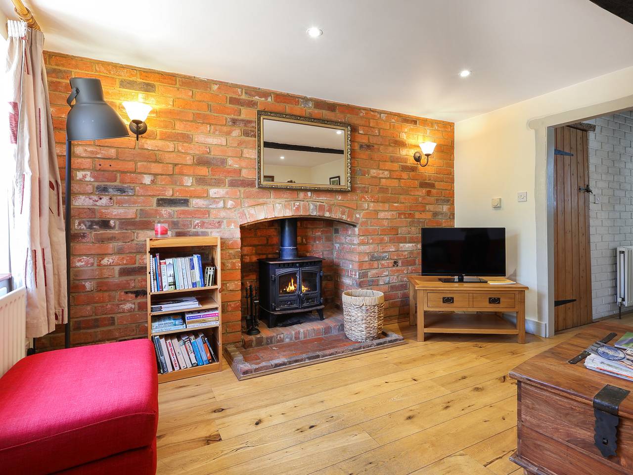 Bramblefield Cottage in Compton (Berkshire), Berkshire