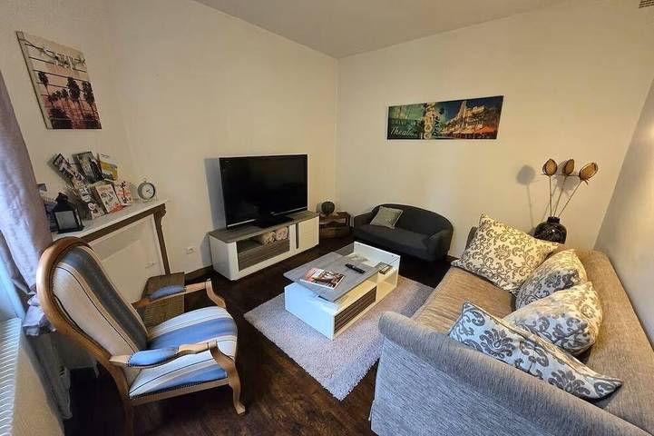 Maison de vacances pour 6 personnes à Limoges