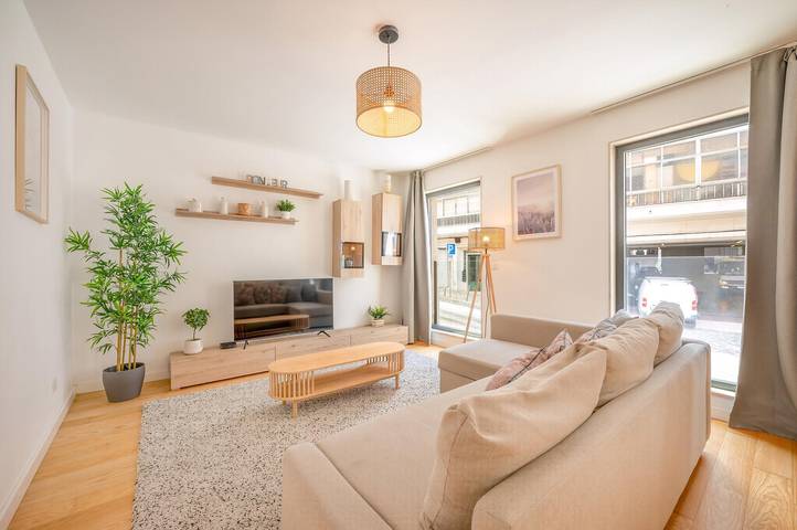 Holiday apartment for 4 people, with balcony - 1