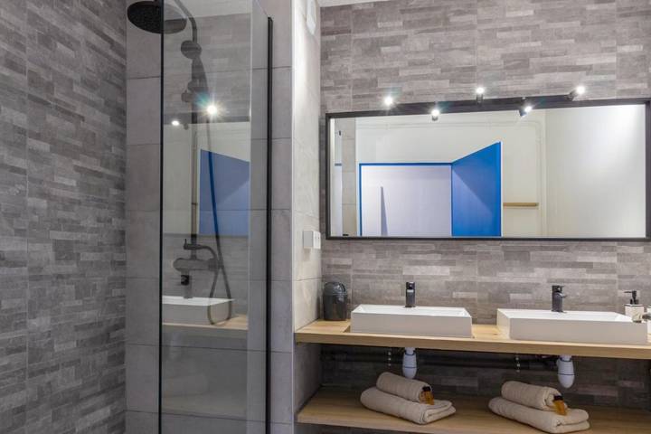 Gîte pour 4 personnes, avec terrasse à Colomiers - 3