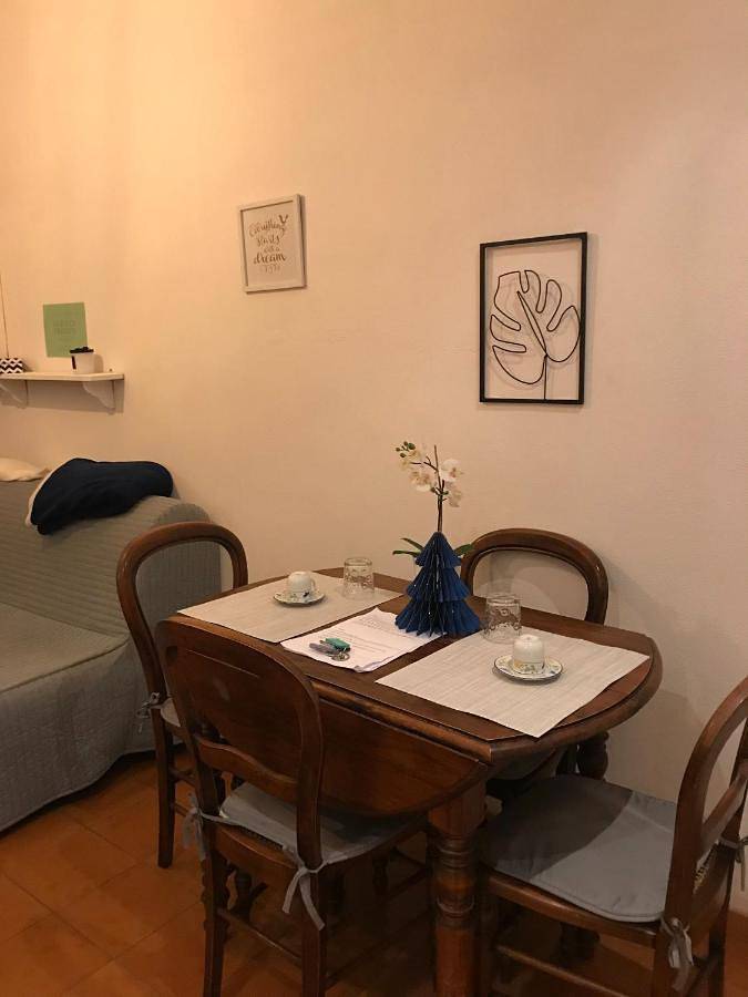 Apartamento de vacaciones para 4 personas, con jardín, Se admiten mascotas - 1