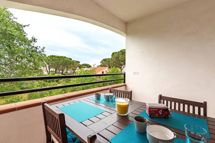 Apartamento entero, L'Escapade Corse - À 80 mètres de la plage in Moriani-Plage, Región de Corte