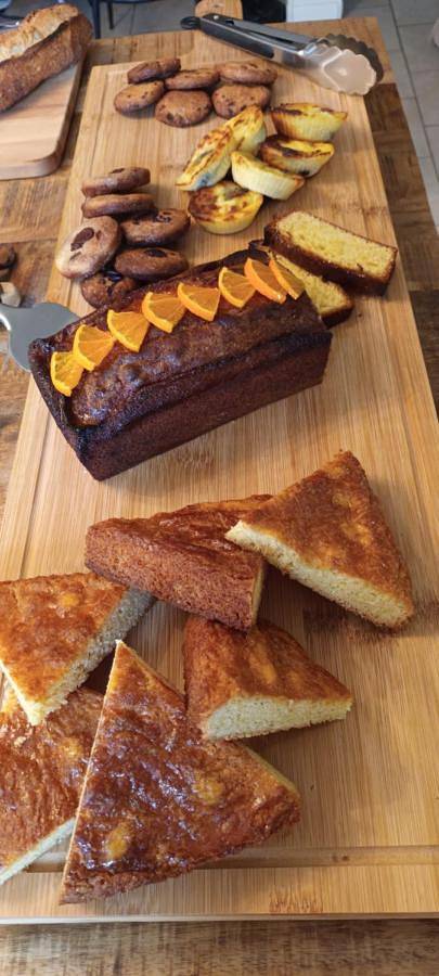 Chambre d’hôte pour 2 personnes, avec jardin ainsi que terrasse et vue, animaux acceptés à Sauzon - 4