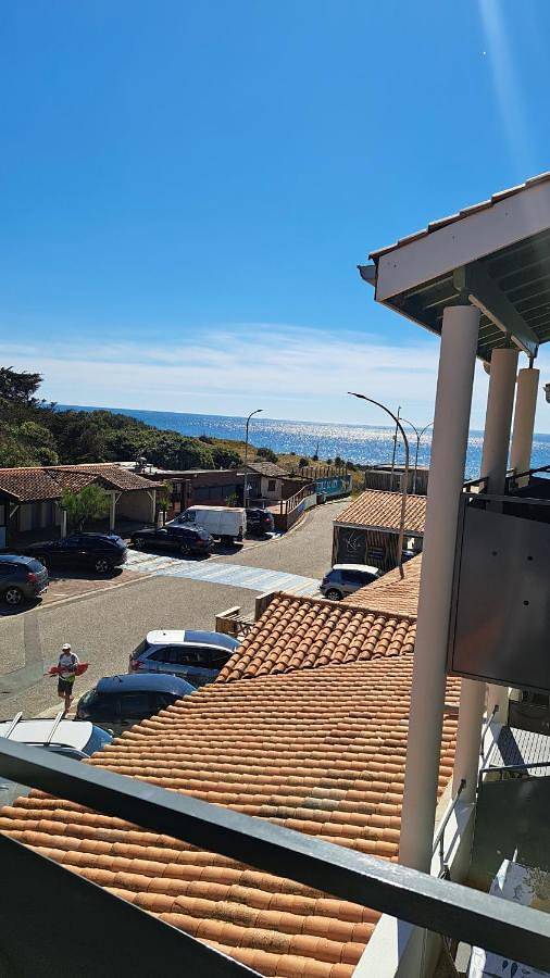 Appartement de vacances pour 6 personnes, avec terrasse et vue, animaux acceptés