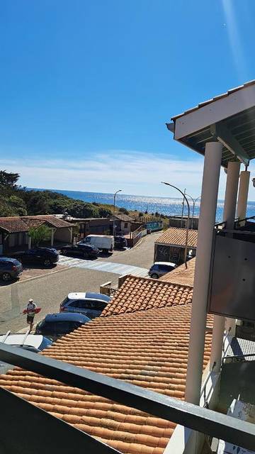 Gîte pour 6 personnes, avec terrasse et vue, animaux acceptés dans Plage de l'Amélie