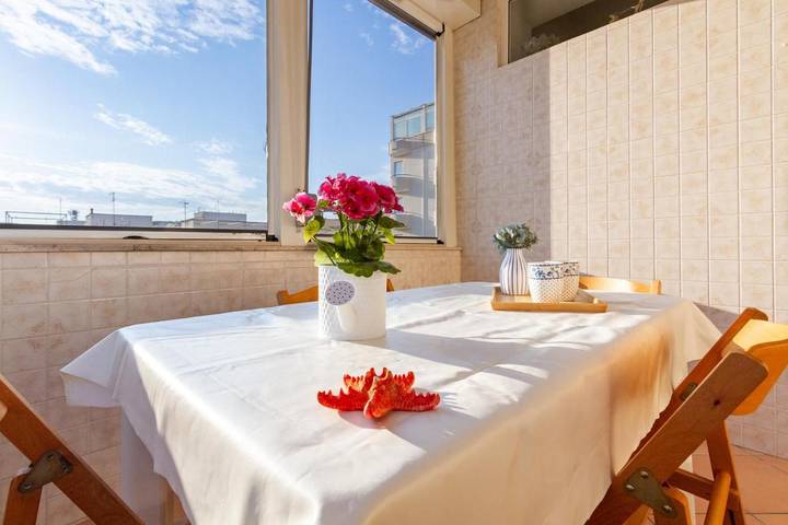 Appartement de vacances pour 6 personnes, animaux acceptés