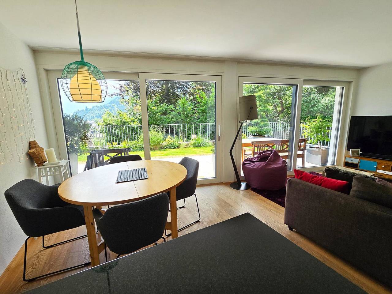Ganze Wohnung, Sonnenbergweg 5 Appartement/Fewo 4-Bettwohnung in Engelberg, Obwalden
