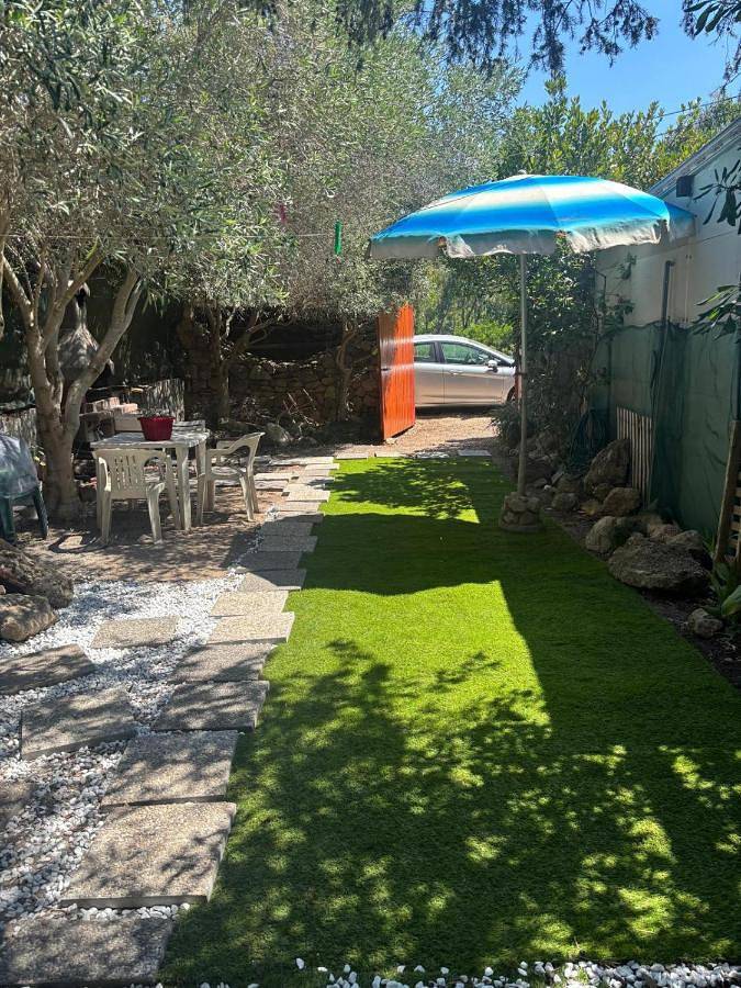 Ferienhaus für 4 Personen, mit Garten