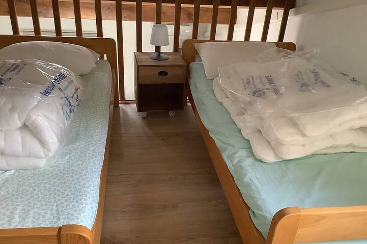 Location de vacances pour 4 personnes dans Plage de la Madrague (Giens) - 4