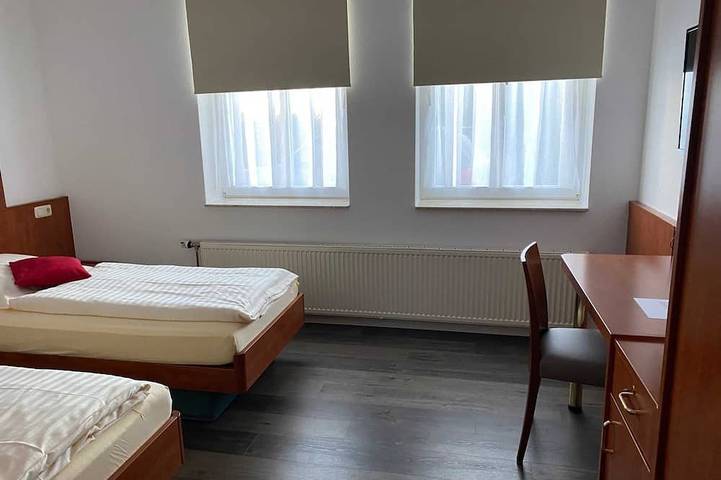 Ferienwohnung für 6 Personen, mit Garten und Terrasse